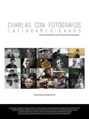 cover image of Charlas con Fotógrafos Latinoamericanos